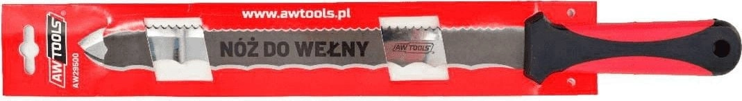 AWTools knife for mineral wool and