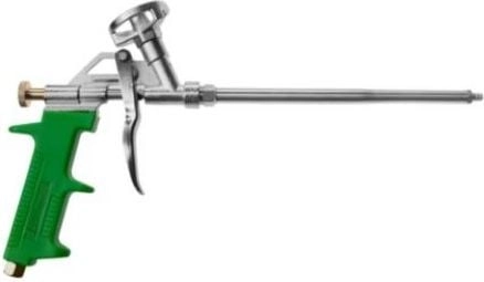 AWTools Foam gun Metal handle  green