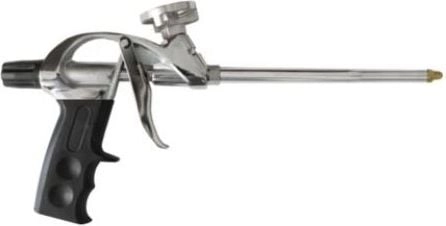 AWTools Foam gun metal handle black