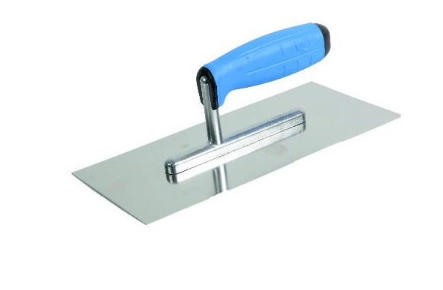 AWTools PROFI metal trowel 270mm rubber