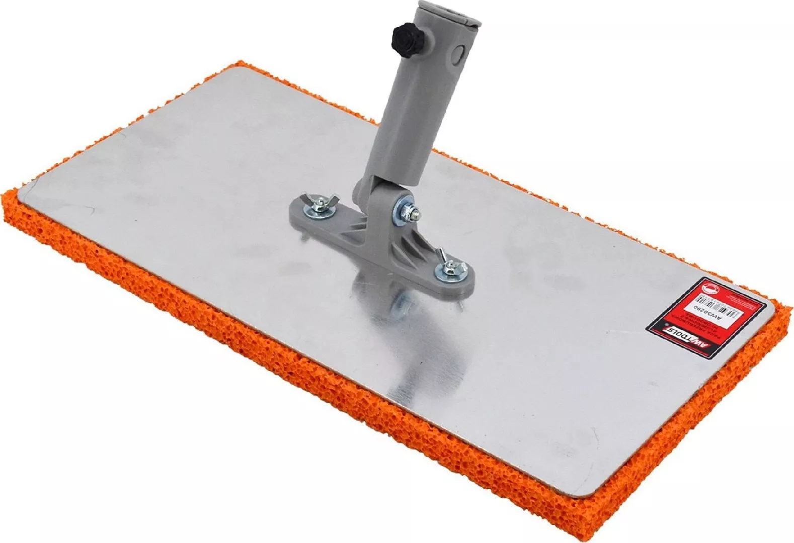AWTools AWTOOLS ALUMINUM articulated trowel with