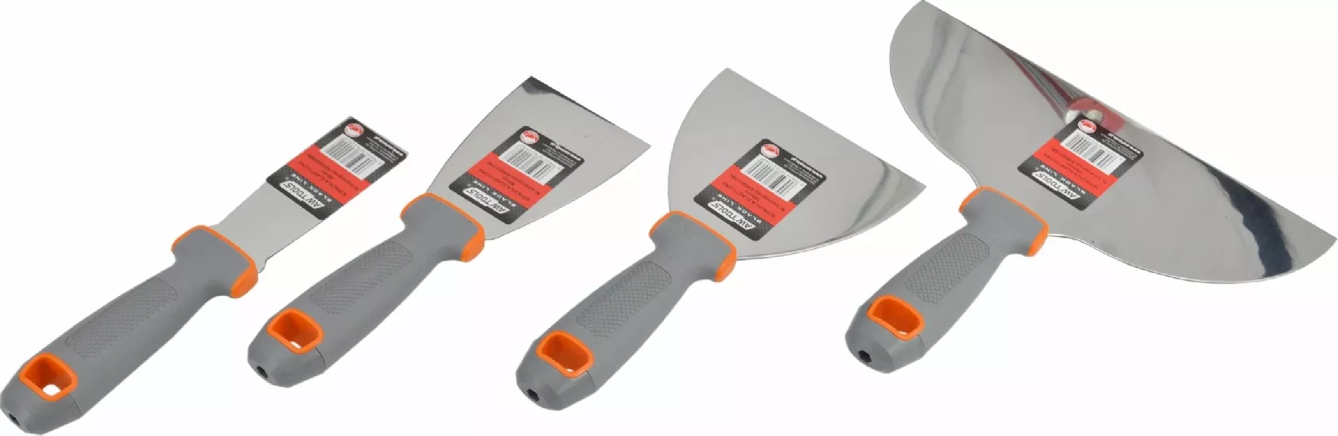 AWTools AWTOOLS FLEXIBLE PUTTY 100mm BLACK