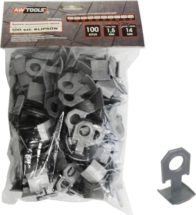 AWTools System for leveling tiles 7-14mm
