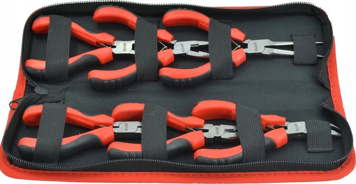 AWTools AWTOOLS SZCZYPCE MINI 125mm kpl