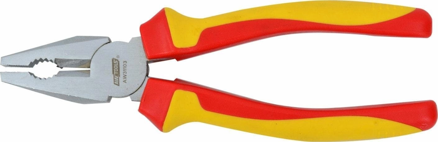 AWTools AWTOOLS UNIVERSAL PLIERS VDE 160mm