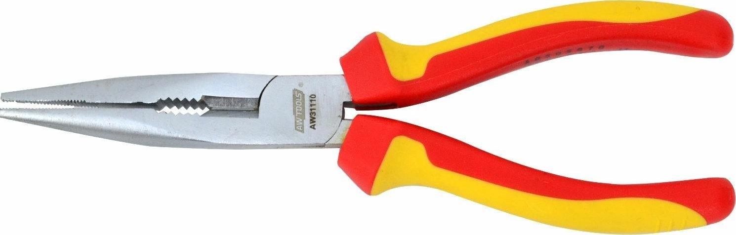 AWTools AWTOOLS EXTENDED STRAIGHT PLIERS VDE