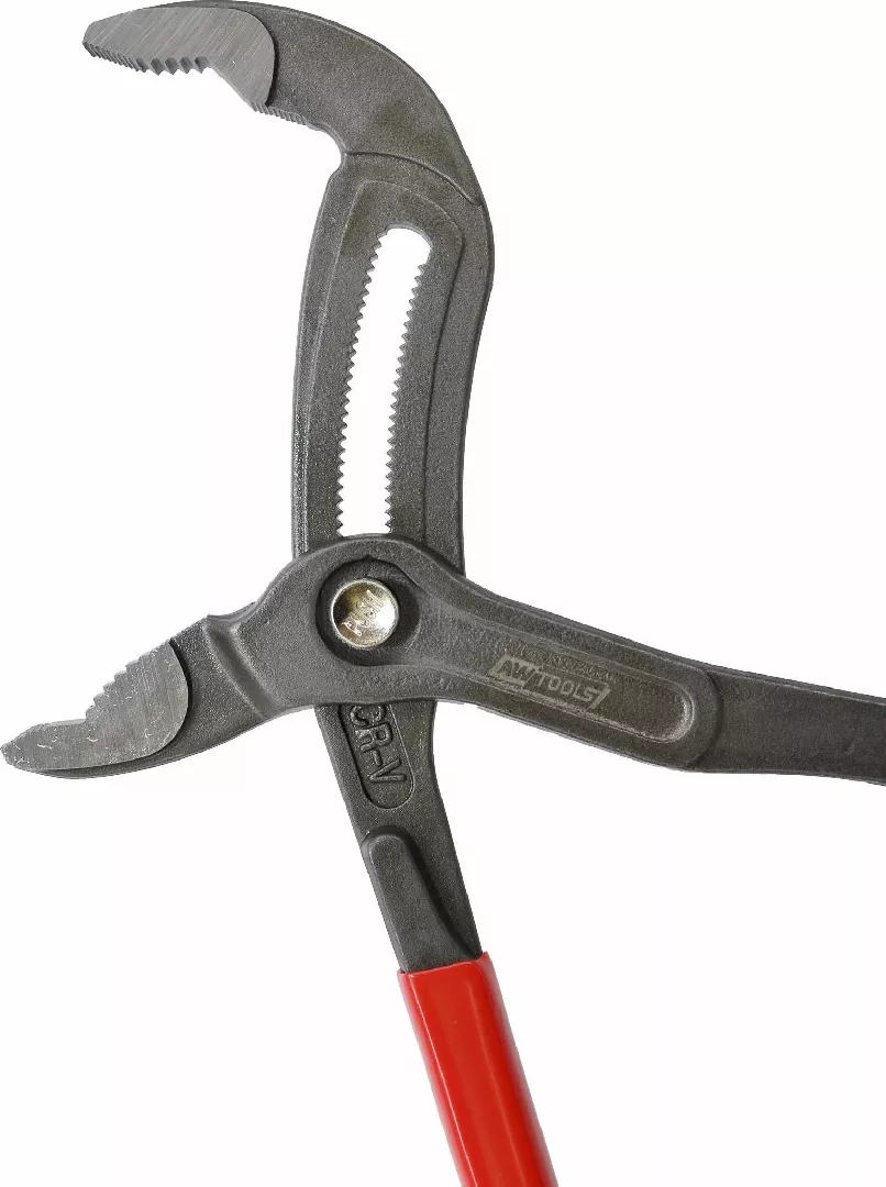 AW ADJUSTABLE PLIERS 250mm 0-32mm BLACK