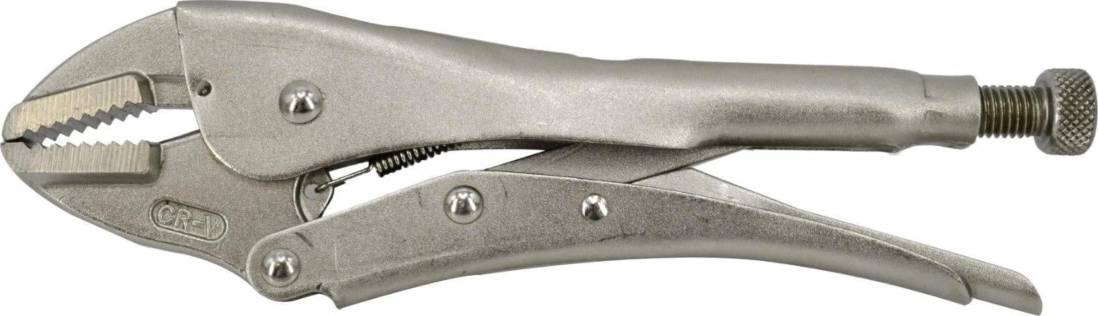 AWTOOLS MORSEA CLAMP PLIERS 180mm FLAT