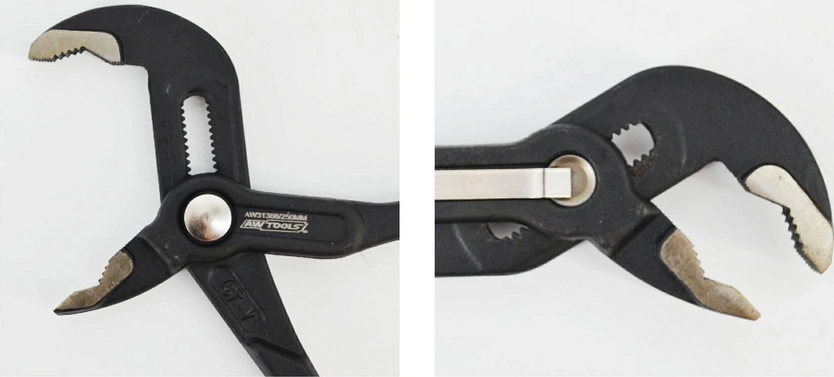 AWTools AW SELF-CLAMPING ADJUSTABLE PLIERS 175mm