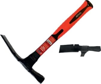 AWTools Masonry hammer with plastic handle