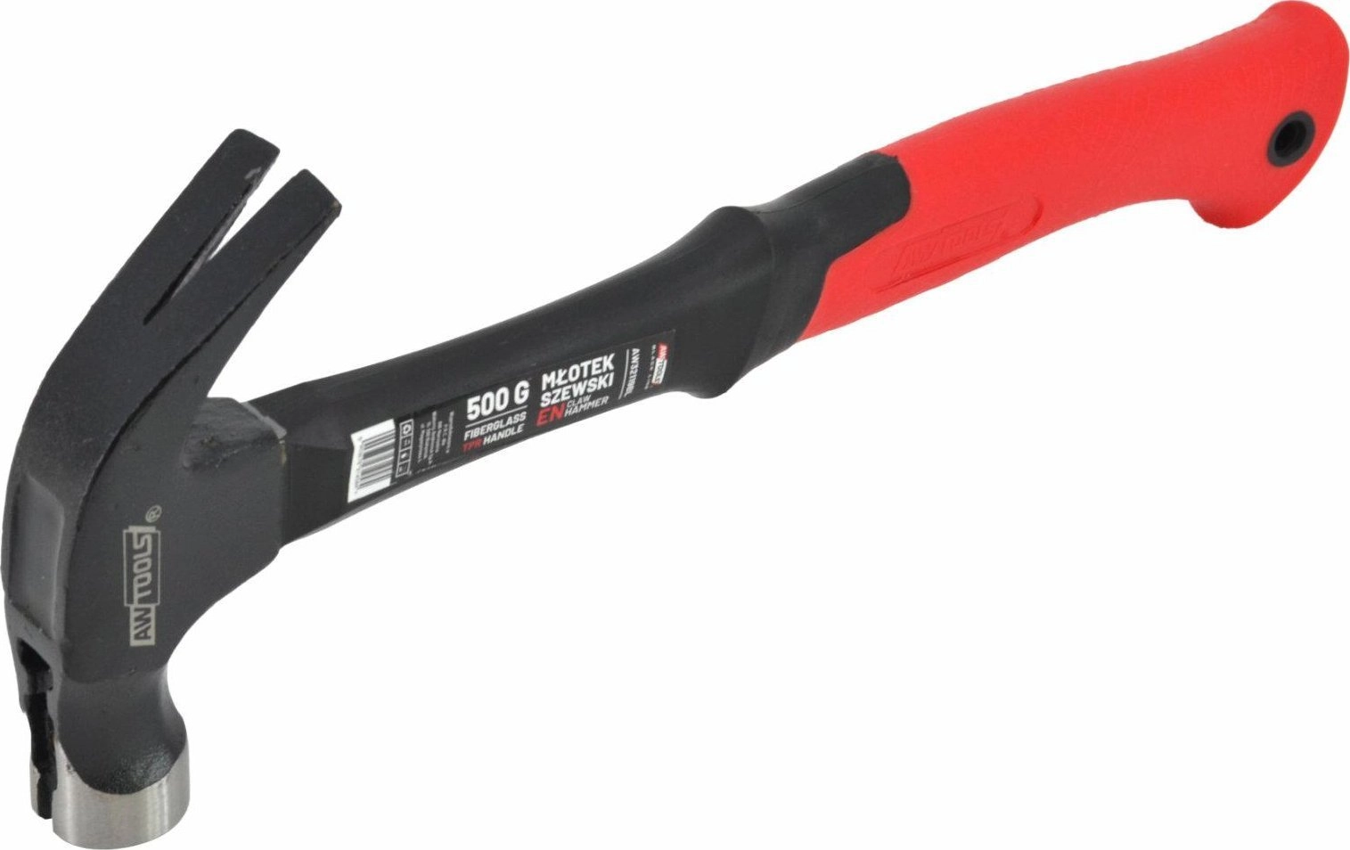 AWTools AWTOOLS SHOE`S HAMMER 500g FIBER