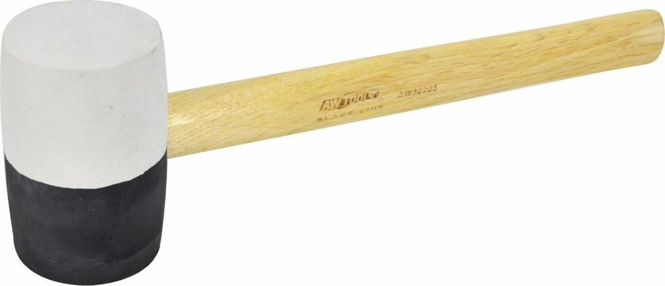 AWTools AWTOOLS RUBBER HAMMER FI=63mm  341mm