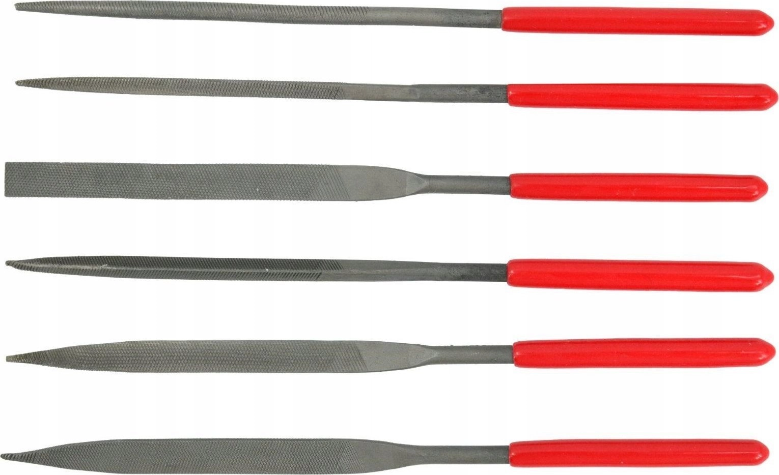 AWTOOLS IGLAK 6szt. 4x160x75mm AW32601