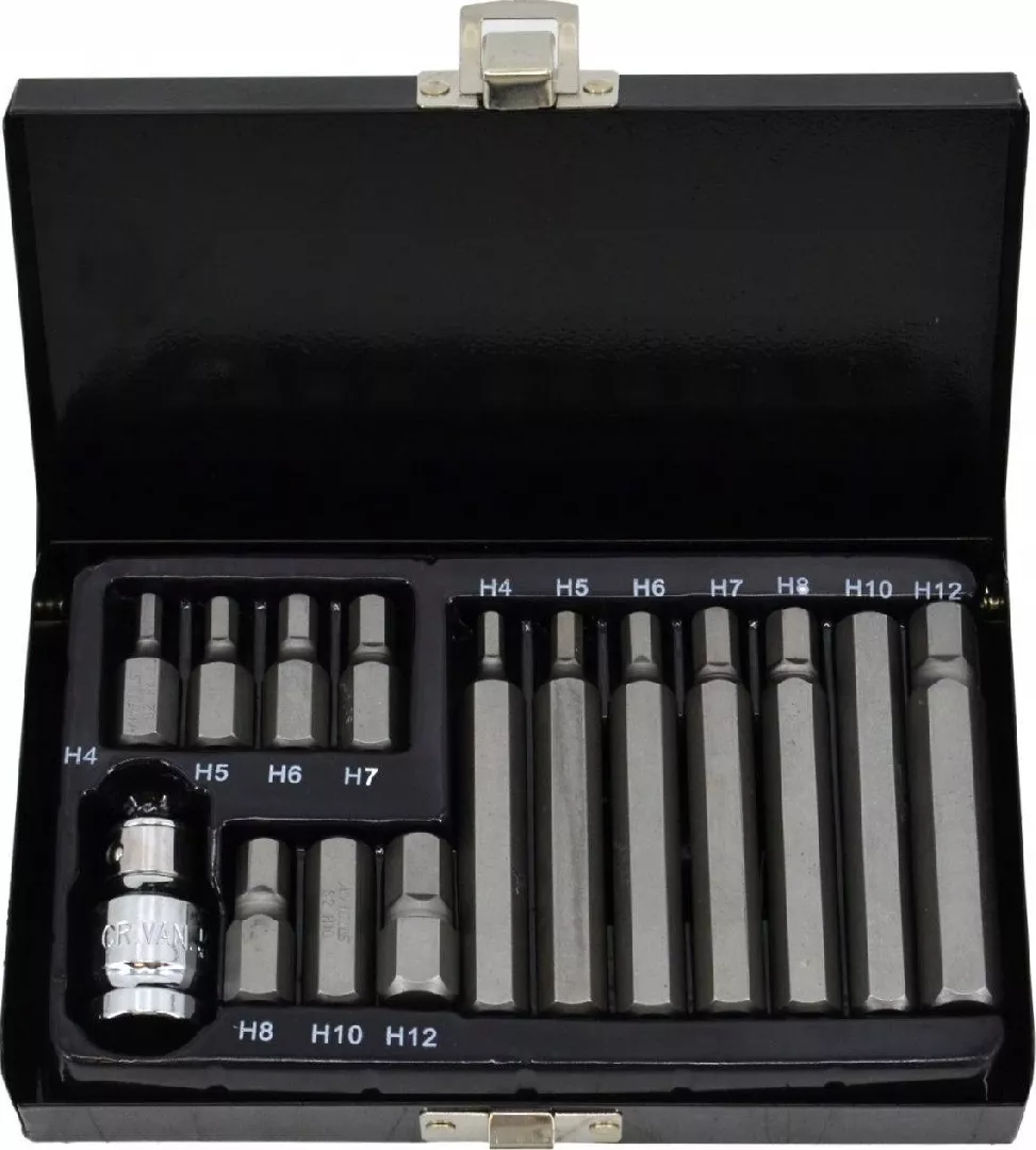 AWTools AWTOOLS HEX ALLEN TIPS 15