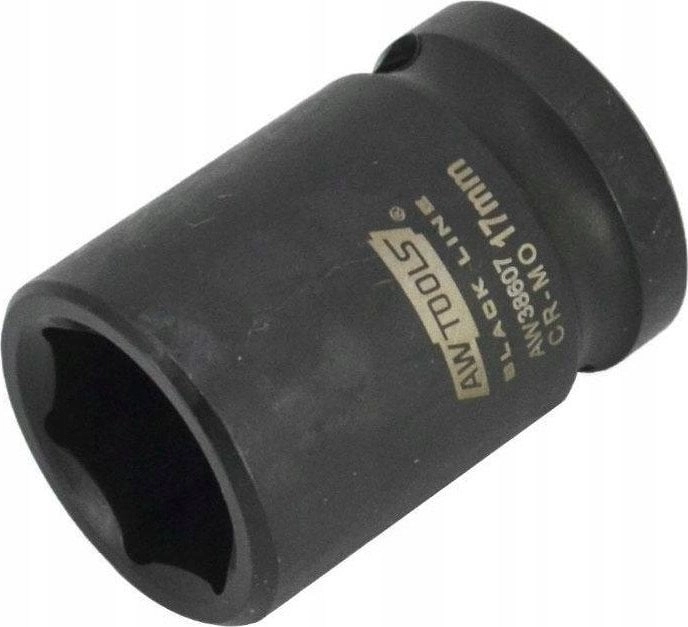 AWTOOLS HEXAGONAL IMPACT SOCKET 1/2" SHORT