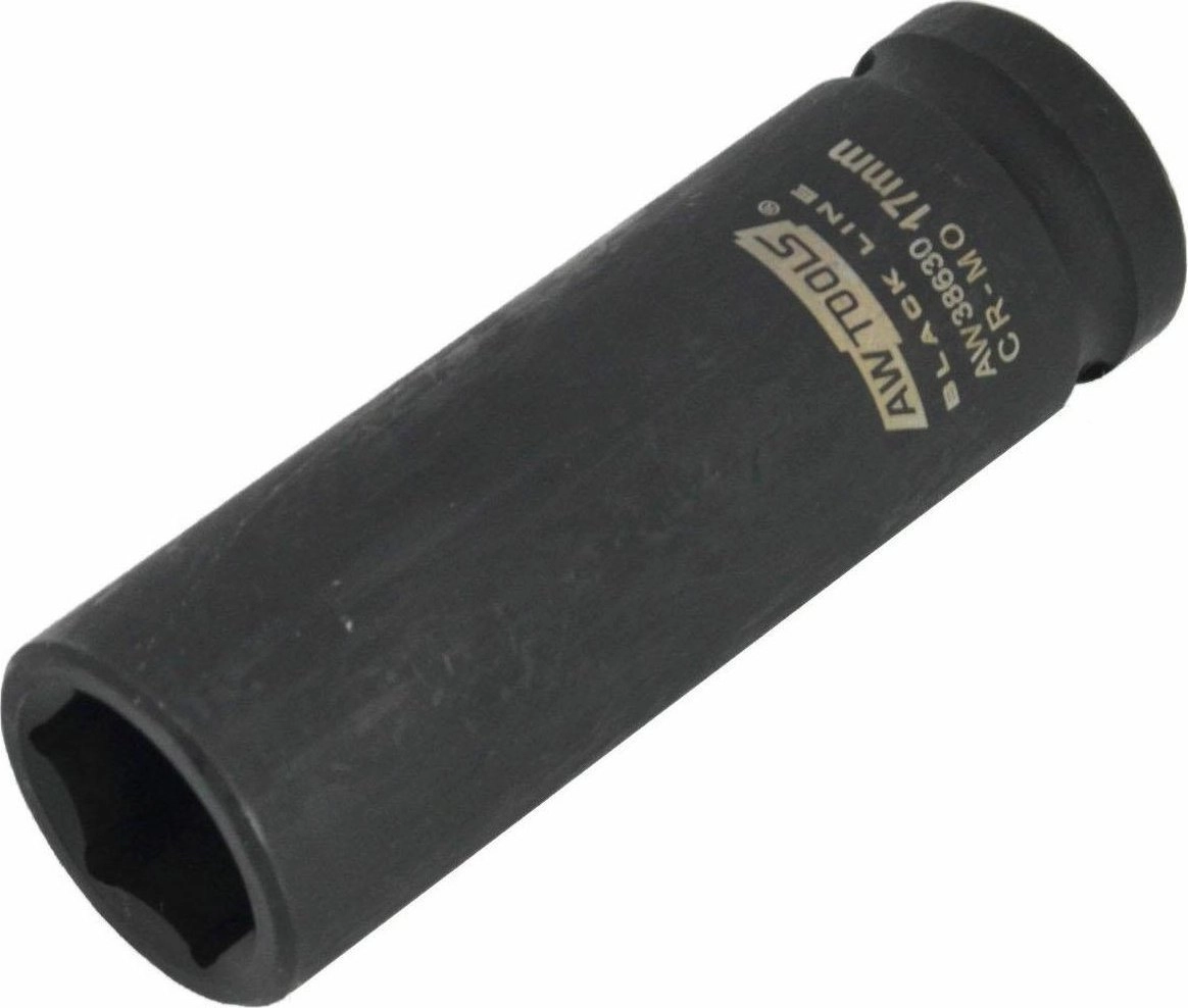 AWTools AWTOOLS HEXAGONAL IMPACT SOCKET 1/2``