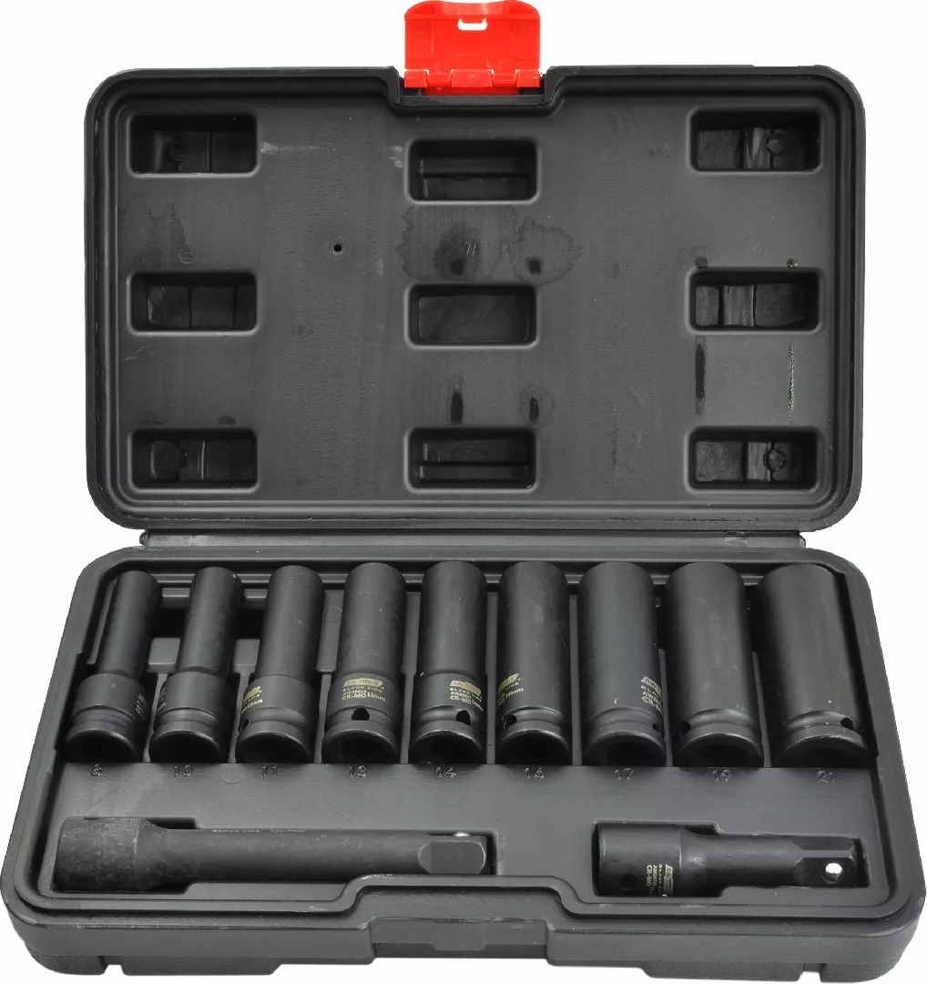 AWTools AWTOOLS SET OF IMPACT SOCKETS