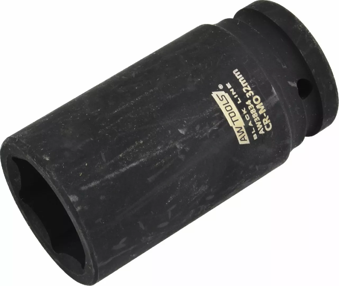 AWTools AWTOOLS HEXAGONAL IMPACT SOCKET 3/4``