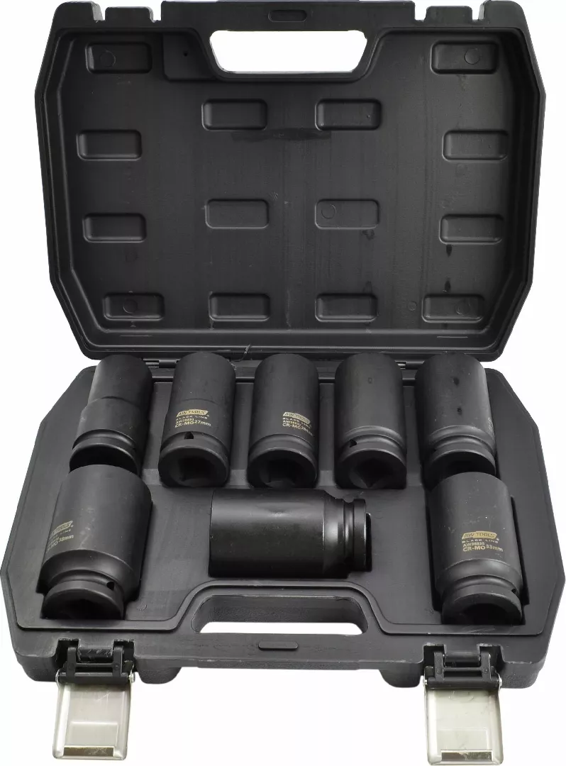 AWTools AWTOOLS SET OF IMPACT SOCKETS