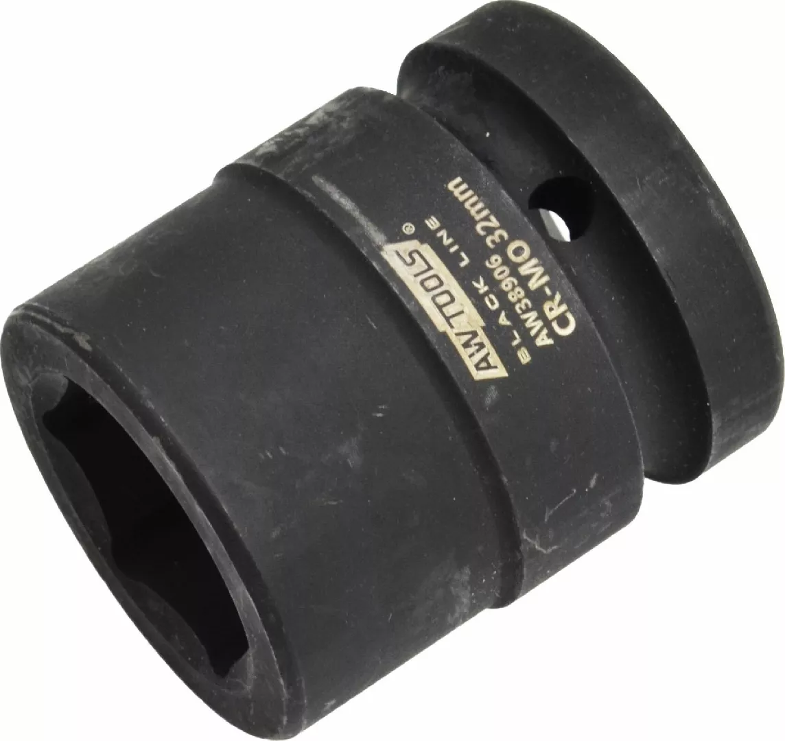 AWTools AWTOOLS HEXAGONAL IMPACT SOCKET 1``