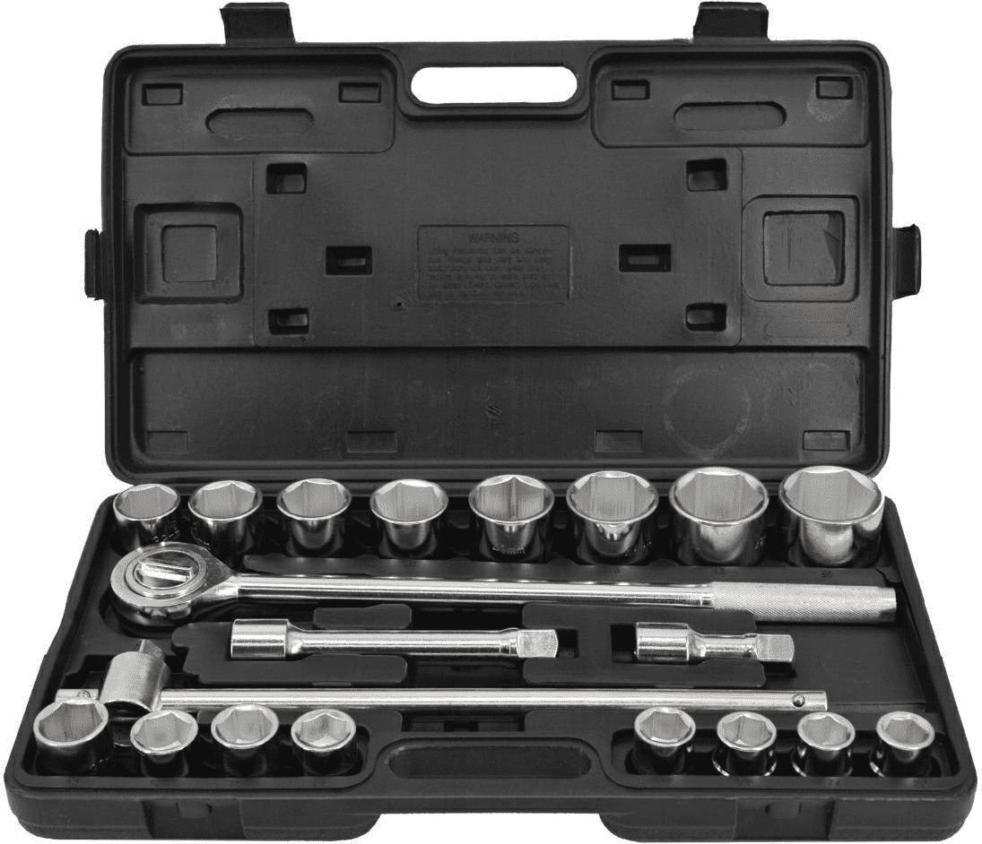 AWTools 21-piece tool set. (AW39021) AW39021