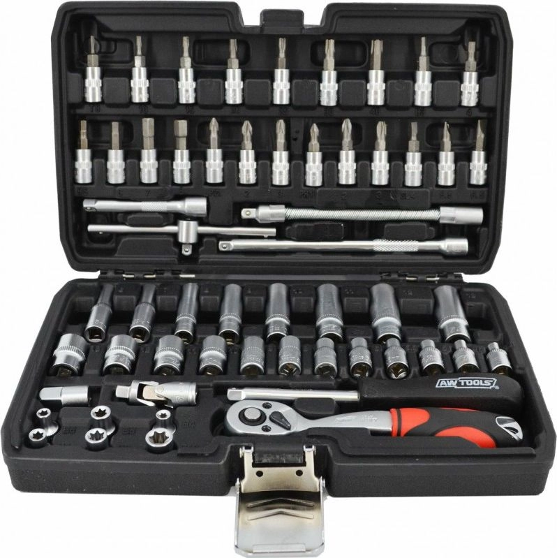 AWTools 56-piece tool set. (AW39056) AW39056