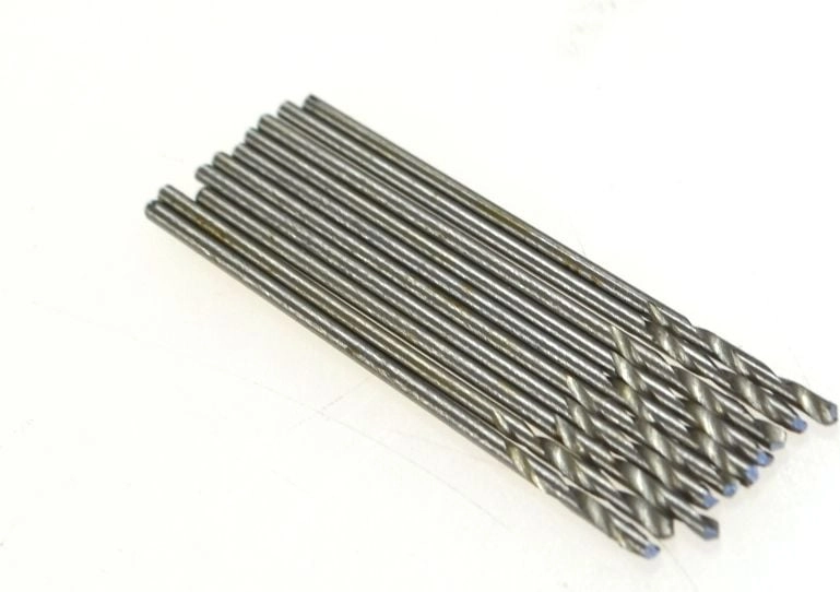 Wiertło AWTools do metalu HSS walcowe