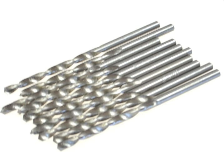 Wiertło AWTools do metalu HSS walcowe