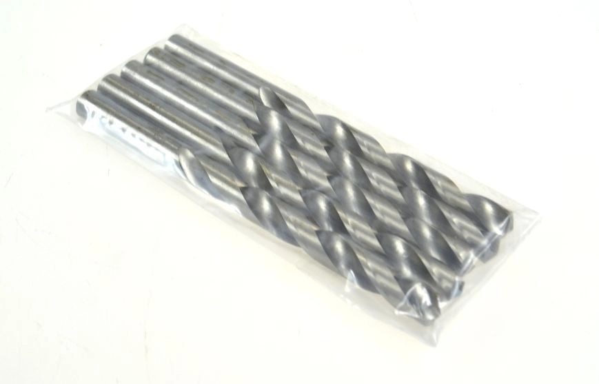 AWTools HSS metal drill cylindrical 10mm