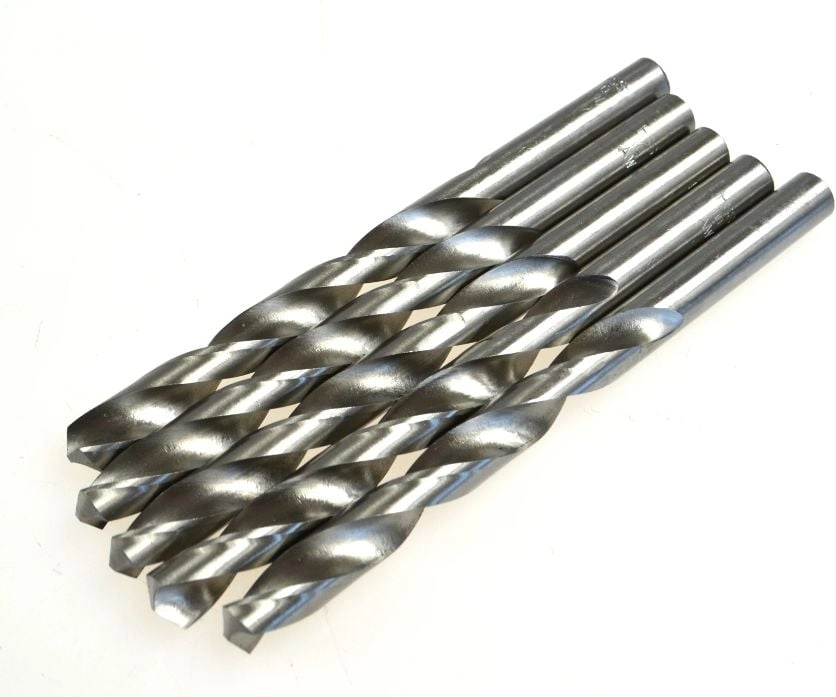 AWTools HSS metal drill  cylindrical  12mm