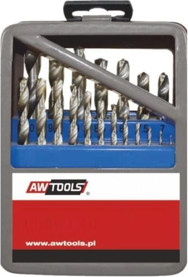 AWTools drill DRILL DRILLS FOR METAL
