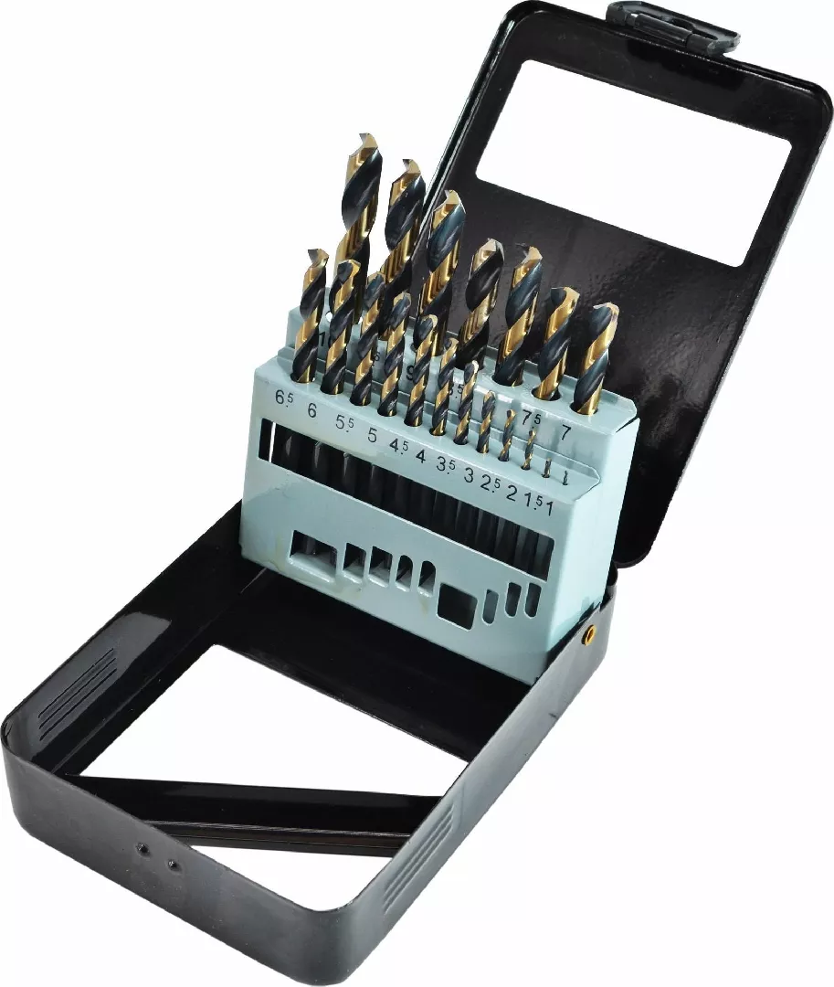 AWTools drill AWTOOLS METAL HSS M2