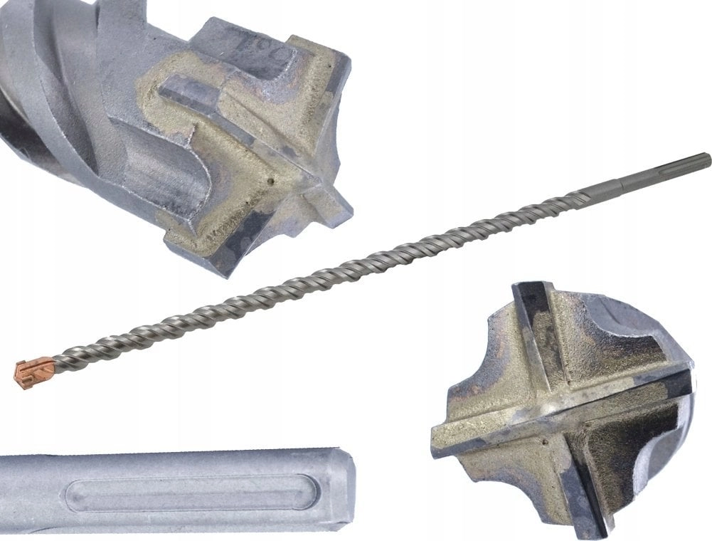 Wiertło AWTools AWTOOLS WIERTŁO SDS MAX