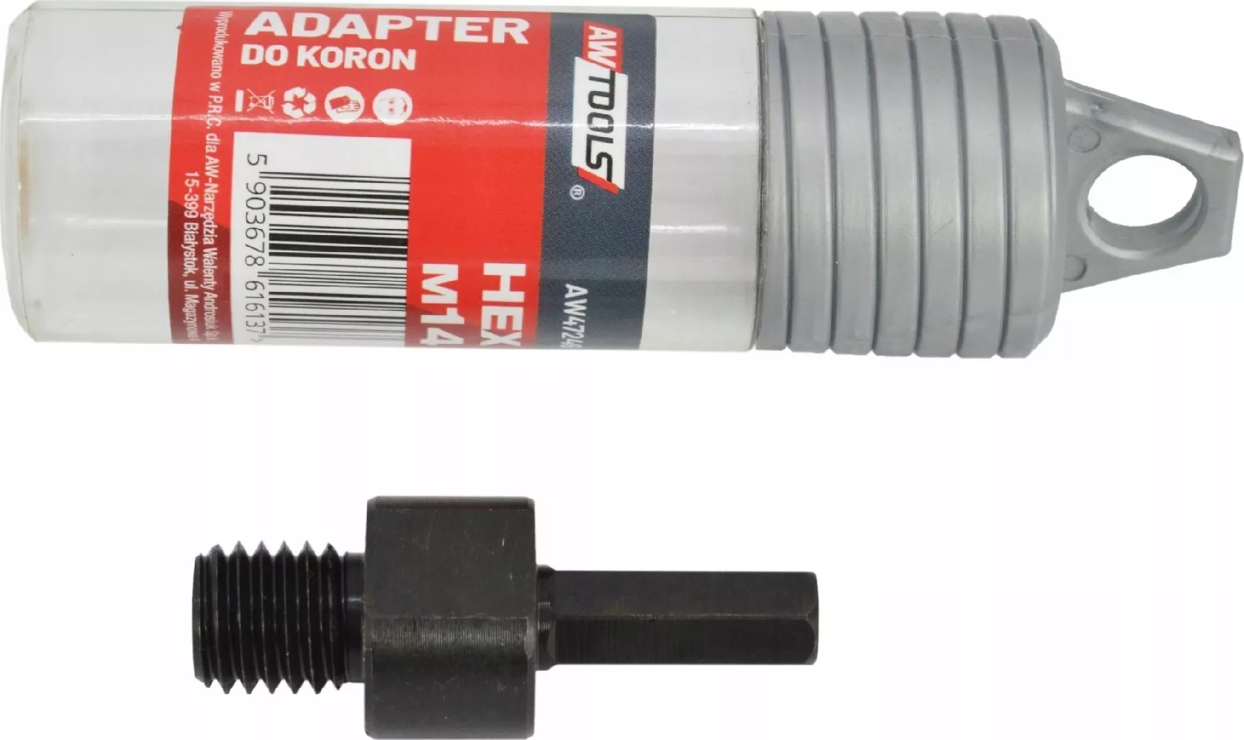 AW M14 HEAD ADAPTER AW47246 5903678616137