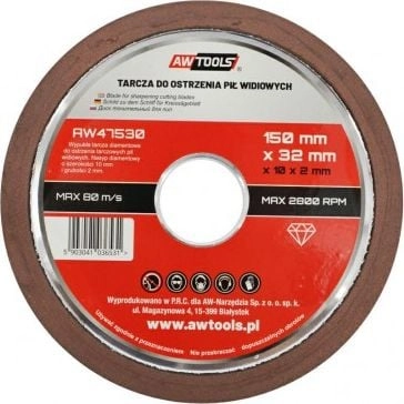 AWTools tarcza do ostrzenia pił widiowych
