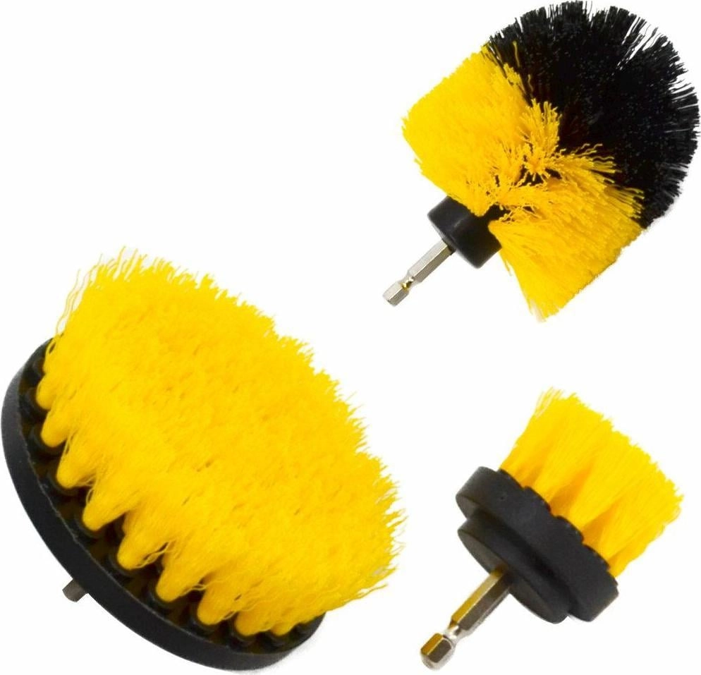 AWTools AWTOOLS CLEANING BRUSHES FOR SCREWDRIVER
