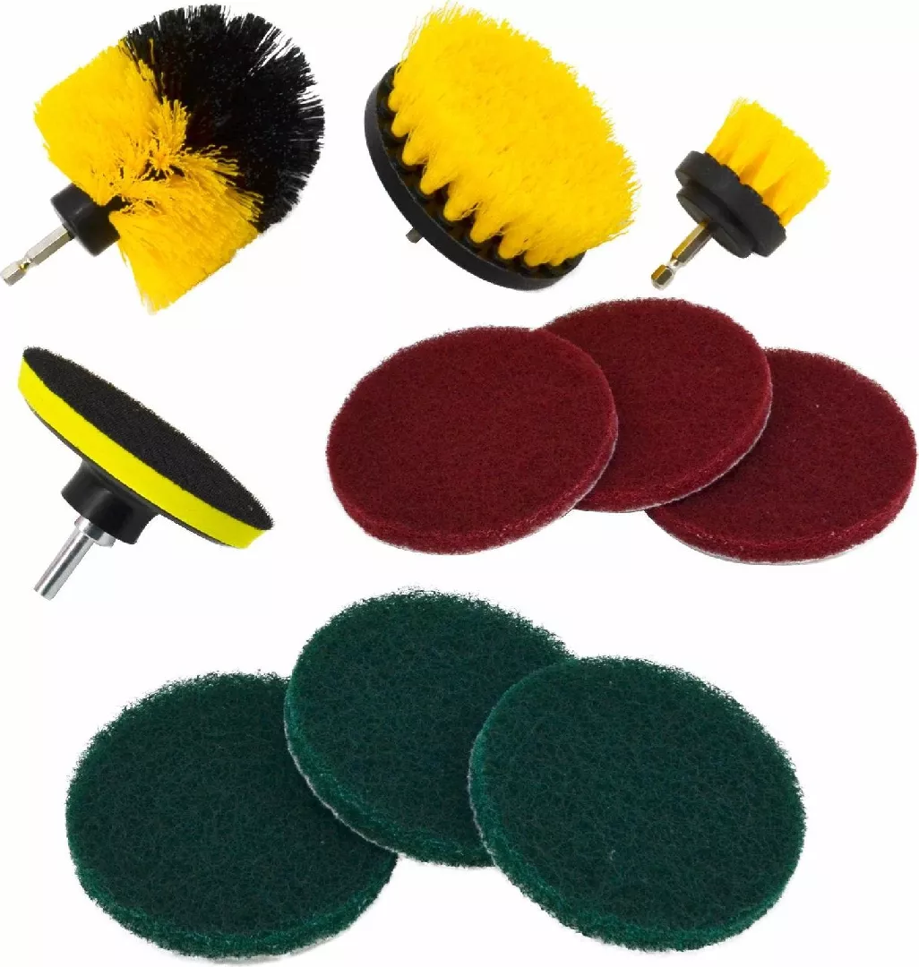 AWTools AWTOOLS CLEANING BRUSHES FOR SCREWDRIVER