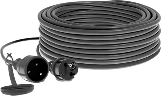 AWTools Extension cable 10m 3x2.5mm