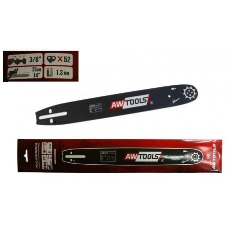 AWTools Saw guide 35cm 14`` 1