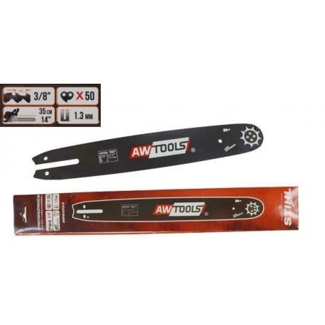 AWTools Saw guide 35cm 14`` 1