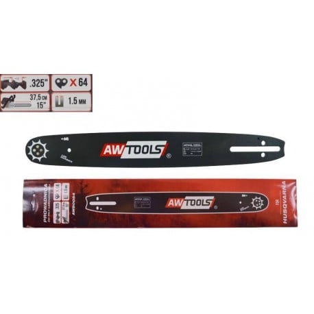 AWTools Saw guide 38cm 15`` 1