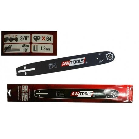 AWTools Saw guide 45cm 18`` 1