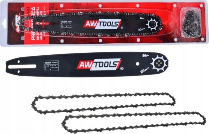 AWTools AWTOOLS GUIDE + 2xCHAIN 37