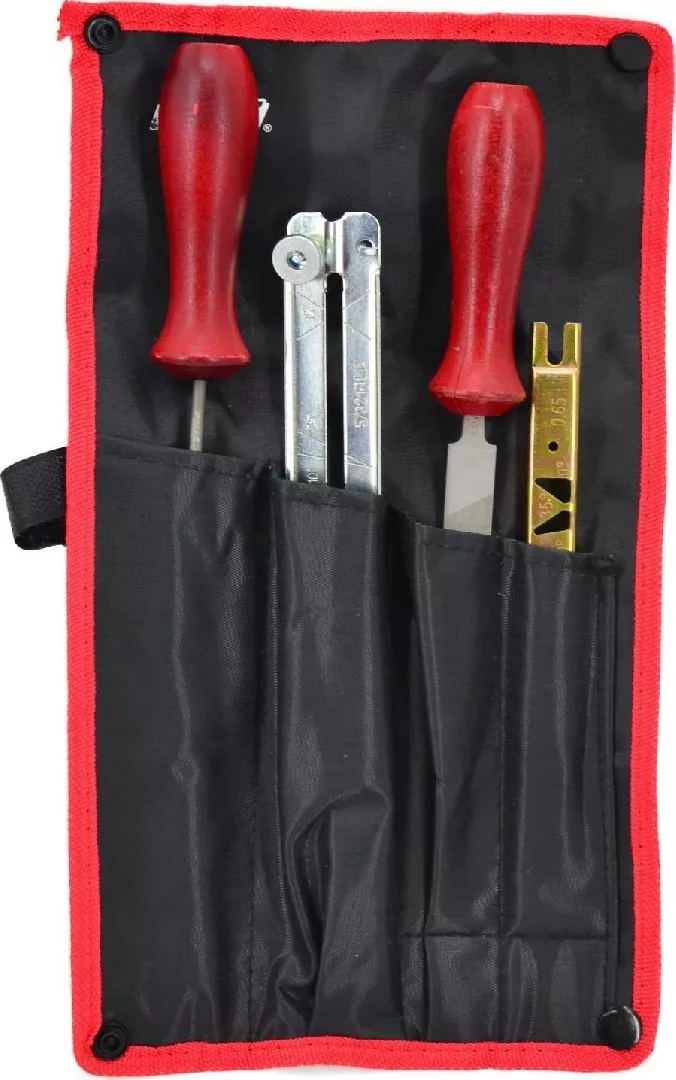 AWTools AWTOOLS CHAIN SHARPENING KIT 4