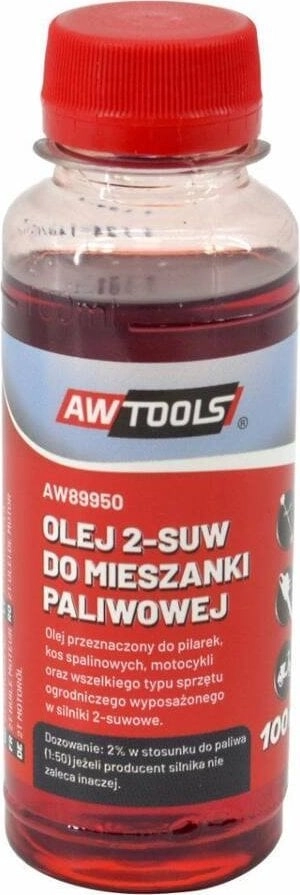 AWTools AWTOOLS 2-STROKE OIL FOR FUEL