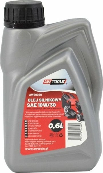 AWTOOLS 4-STROKE OIL SAE 10W/30 0