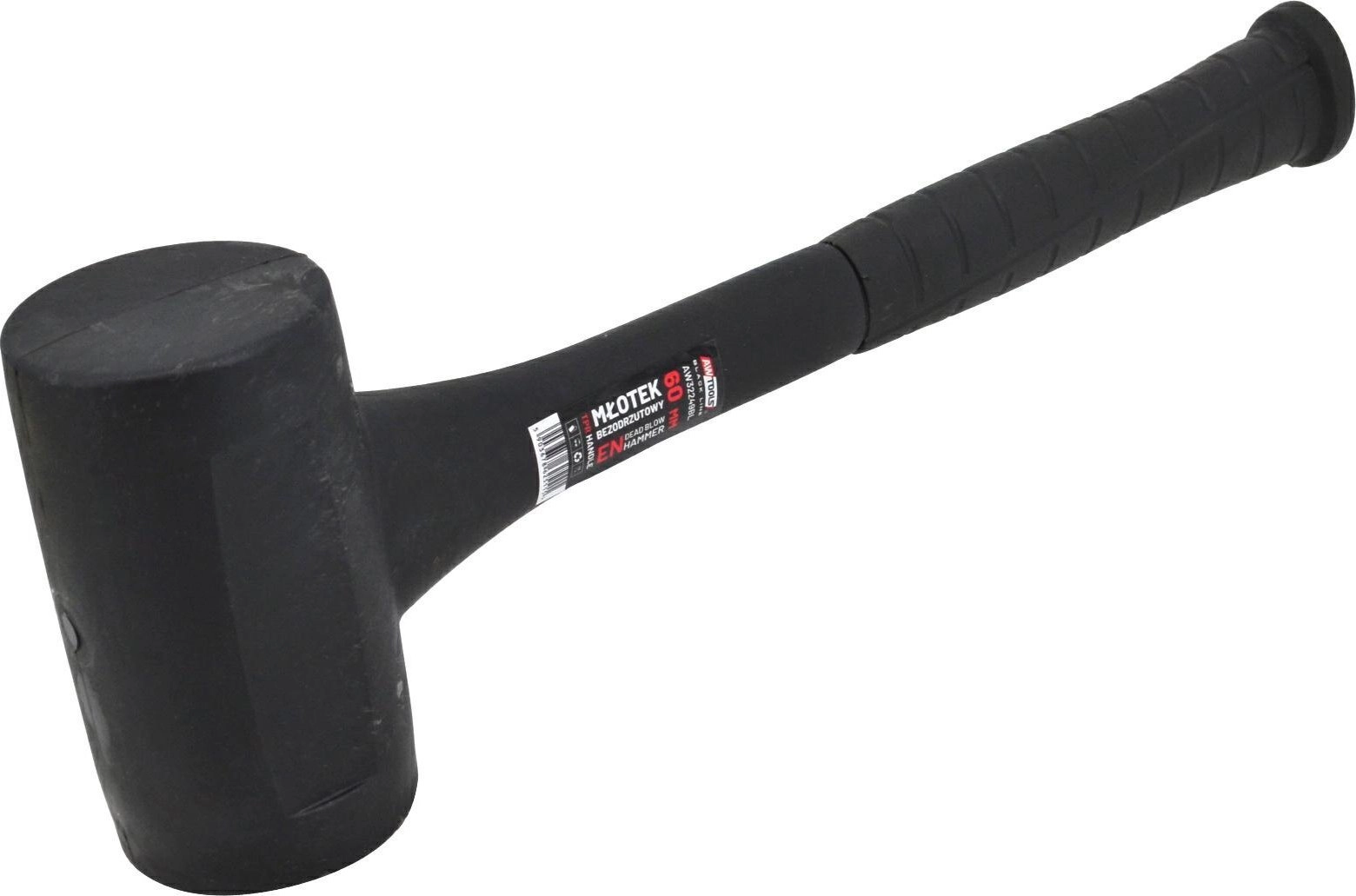 AWTOOLS RECOILLESS HAMMER FI=60mm 1000g aw_1009353