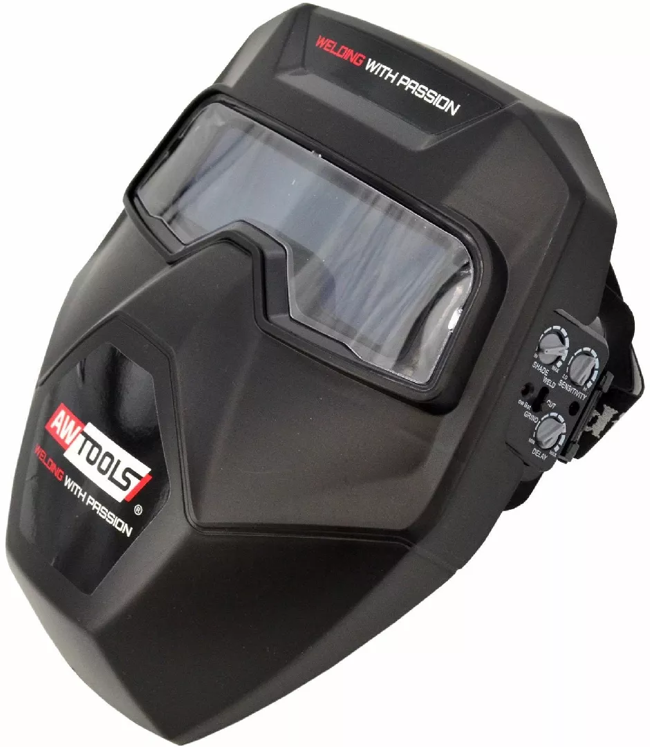 AW AUTO-DARKENING WELDING GOGGLES + LYG-1