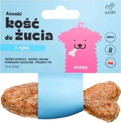 AZAN AZAN - Kość do żucia