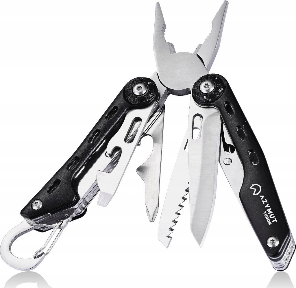 Multitool AZYMUT Turon - 10 tools